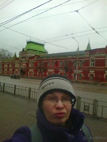 Одним днем в Тулу из Москвы, за пряниками )