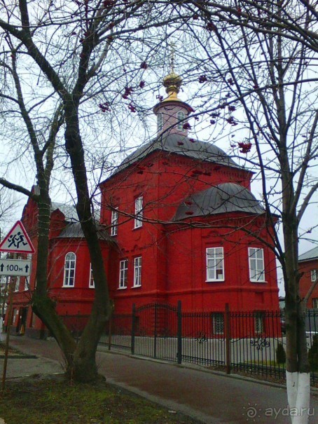 Одним днем в Тулу из Москвы, за пряниками )