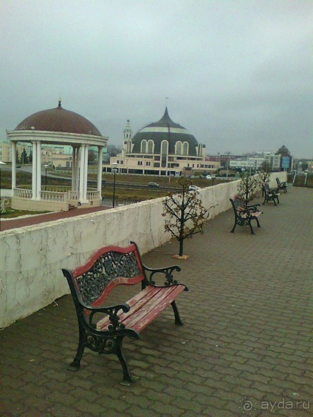 Одним днем в Тулу из Москвы, за пряниками )