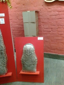 Одним днем в Тулу из Москвы, за пряниками )