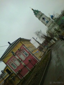 Одним днем в Тулу из Москвы, за пряниками )