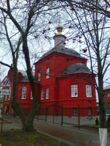 Одним днем в Тулу из Москвы, за пряниками )