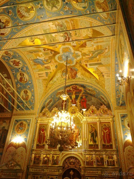 Одним днем в Тулу из Москвы, за пряниками )