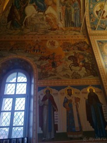 Одним днем в Тулу из Москвы, за пряниками )