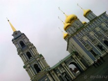 Одним днем в Тулу из Москвы, за пряниками )