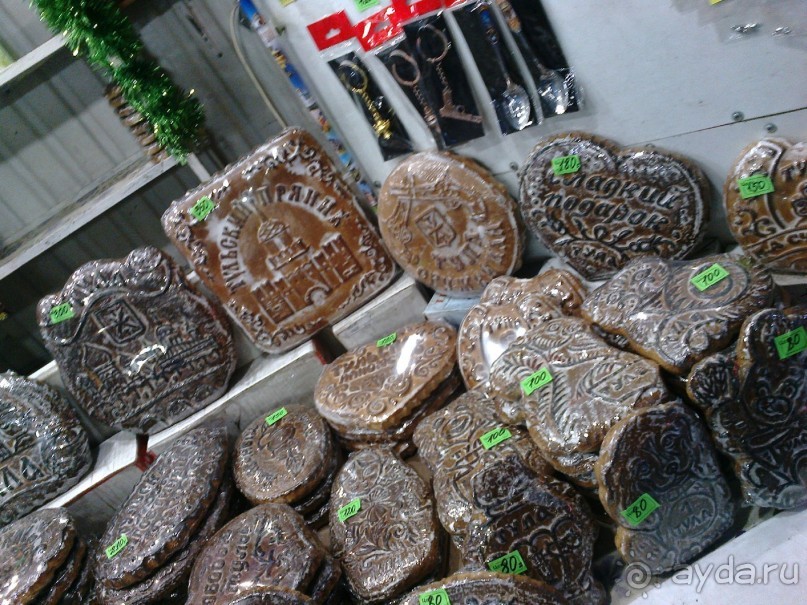 Одним днем в Тулу из Москвы, за пряниками )