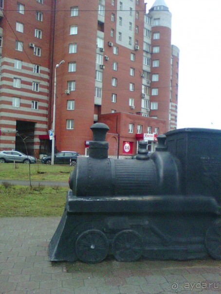 Одним днем в Тулу из Москвы, за пряниками )