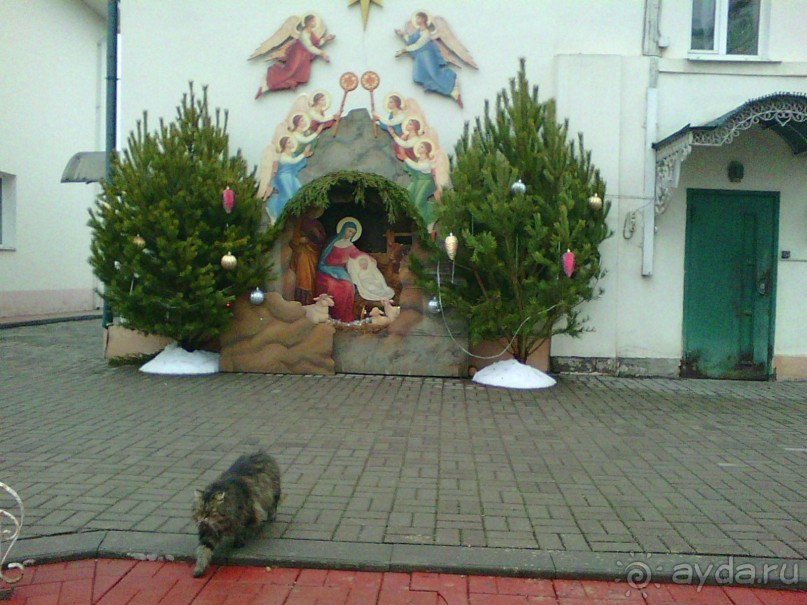 Одним днем в Тулу из Москвы, за пряниками )