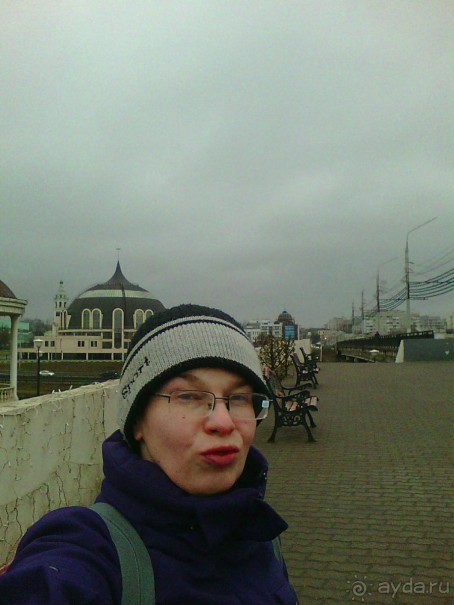 Одним днем в Тулу из Москвы, за пряниками )