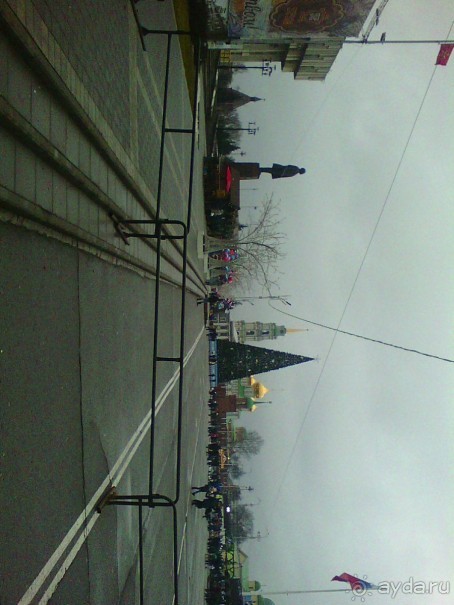 Одним днем в Тулу из Москвы, за пряниками )