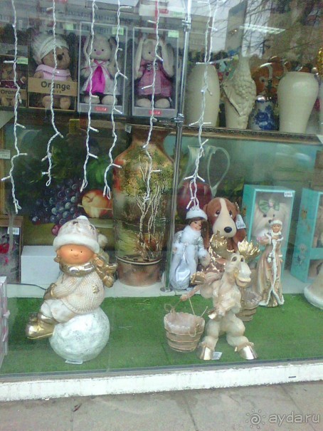 Одним днем в Тулу из Москвы, за пряниками )