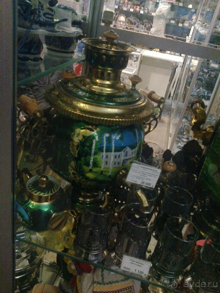 Одним днем в Тулу из Москвы, за пряниками )