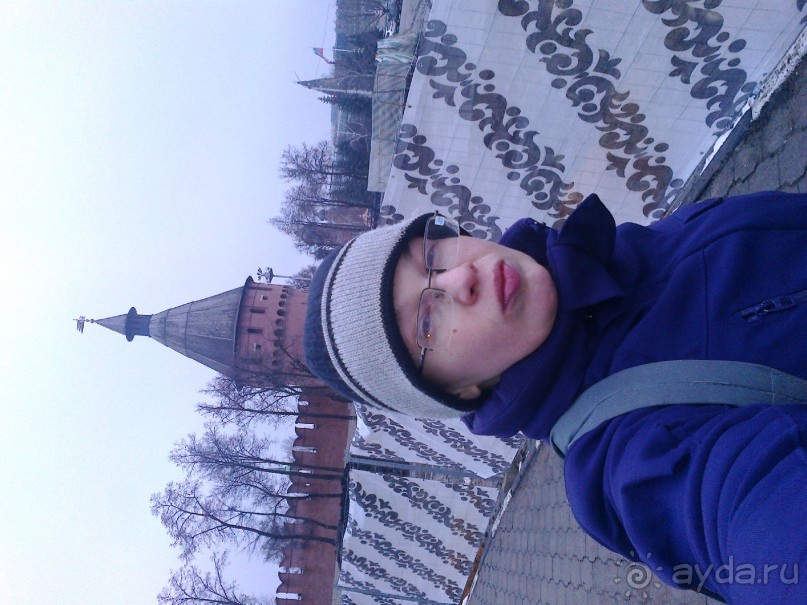 Одним днем в Тулу из Москвы, за пряниками )