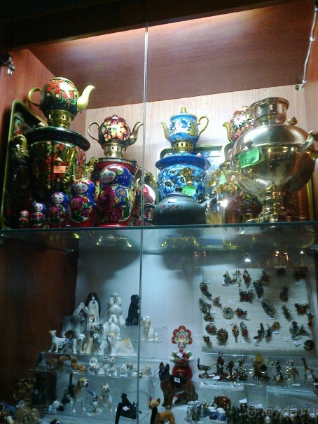 Одним днем в Тулу из Москвы, за пряниками )