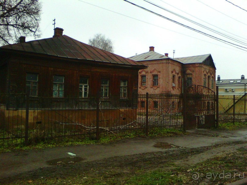 Одним днем в Тулу из Москвы, за пряниками )