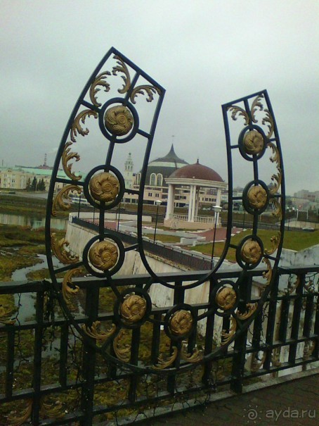 Одним днем в Тулу из Москвы, за пряниками )