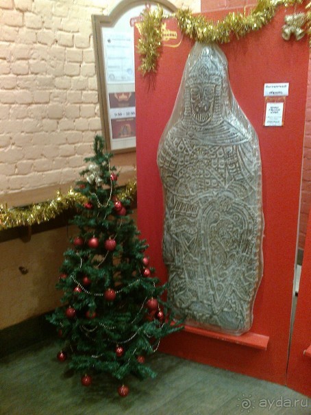 Одним днем в Тулу из Москвы, за пряниками )