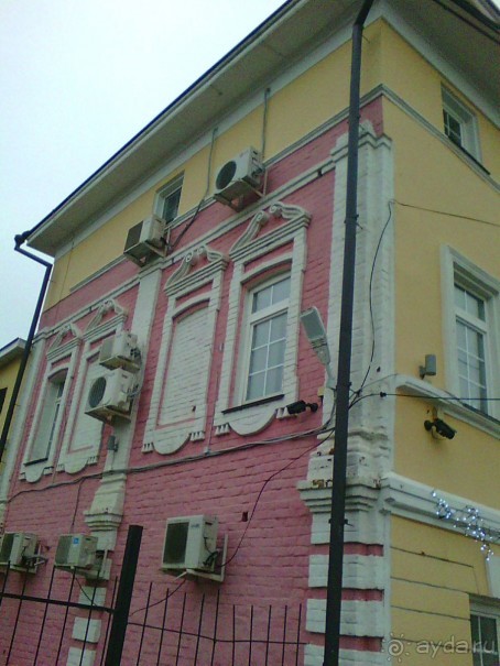 Одним днем в Тулу из Москвы, за пряниками )