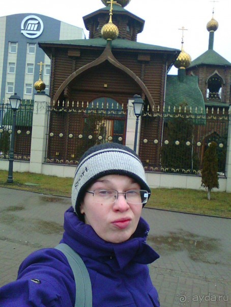 Одним днем в Тулу из Москвы, за пряниками )