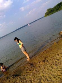 Альбом отзыва "На Сенежском озере в выходные"