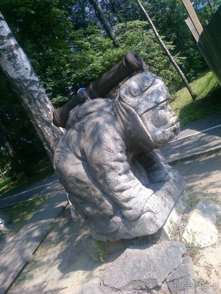 На Сенежском озере в выходные