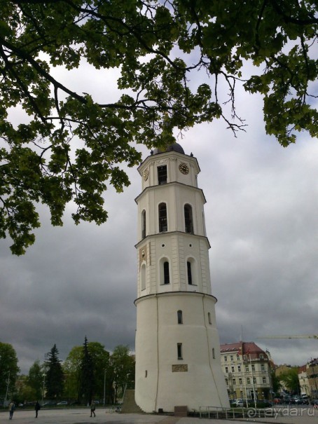 Старый Вильнюс