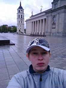 Старый Вильнюс