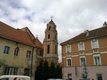 Старый Вильнюс