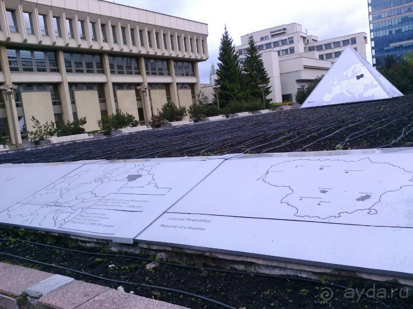 Старый Вильнюс