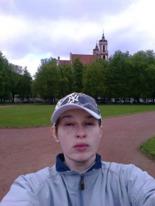 Старый Вильнюс