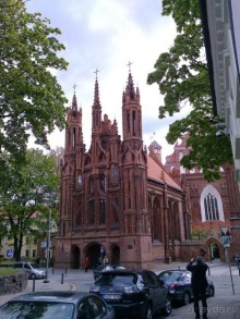 Старый Вильнюс