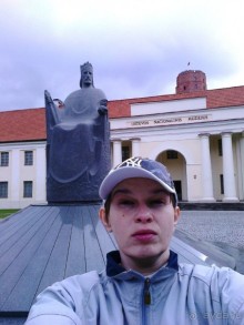 Старый Вильнюс