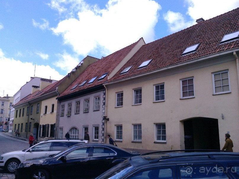 Старый Вильнюс