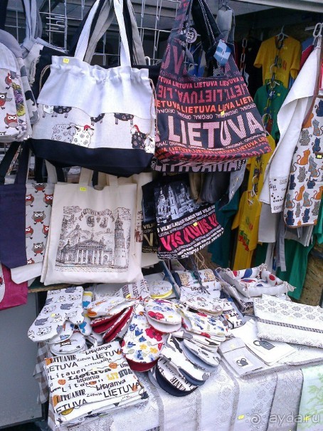 Старый Вильнюс