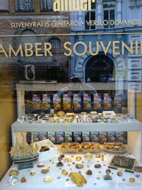 Старый Вильнюс