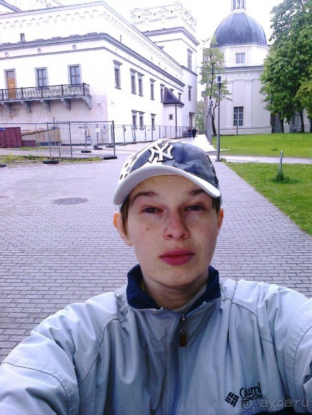 Старый Вильнюс Старый Вильнюс