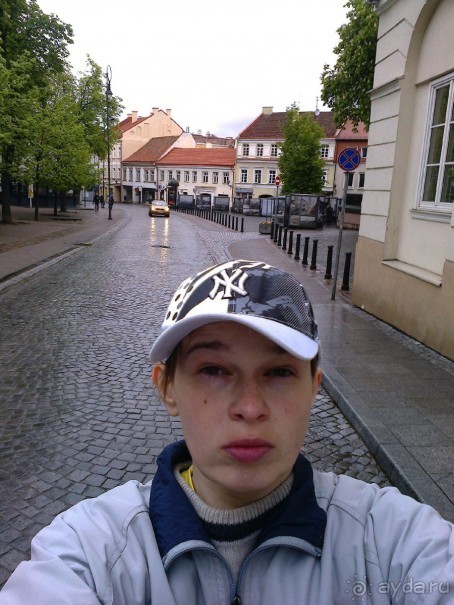 Старый Вильнюс Старый Вильнюс