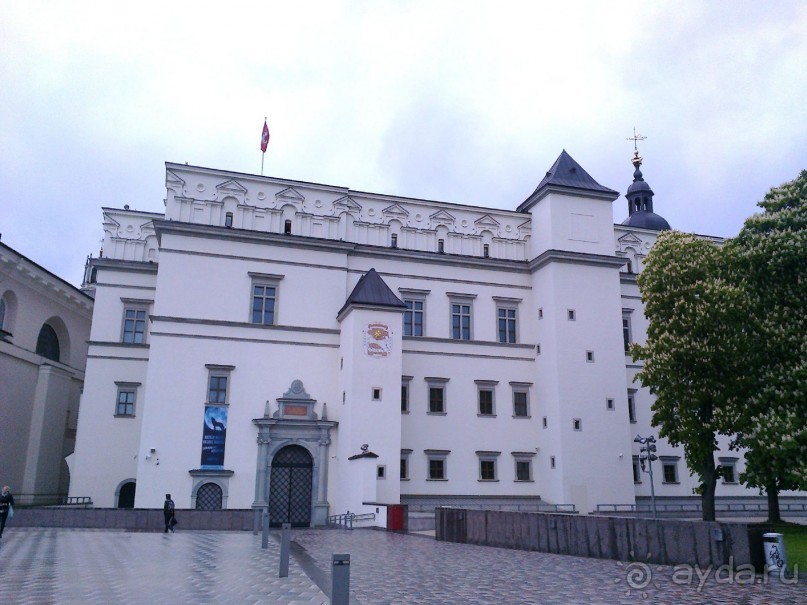 Старый Вильнюс Старый Вильнюс