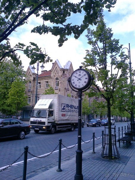 Старый Вильнюс Старый Вильнюс