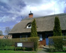 Нида в апреле