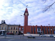 Нида в апреле