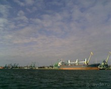 Нида в апреле