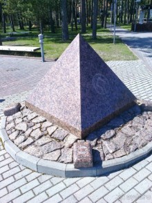 Нида в апреле