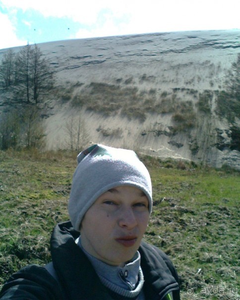 Нида в апреле