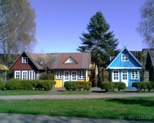 Нида в апреле