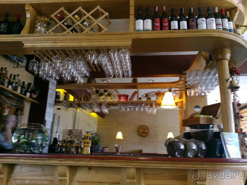 Нида в апреле