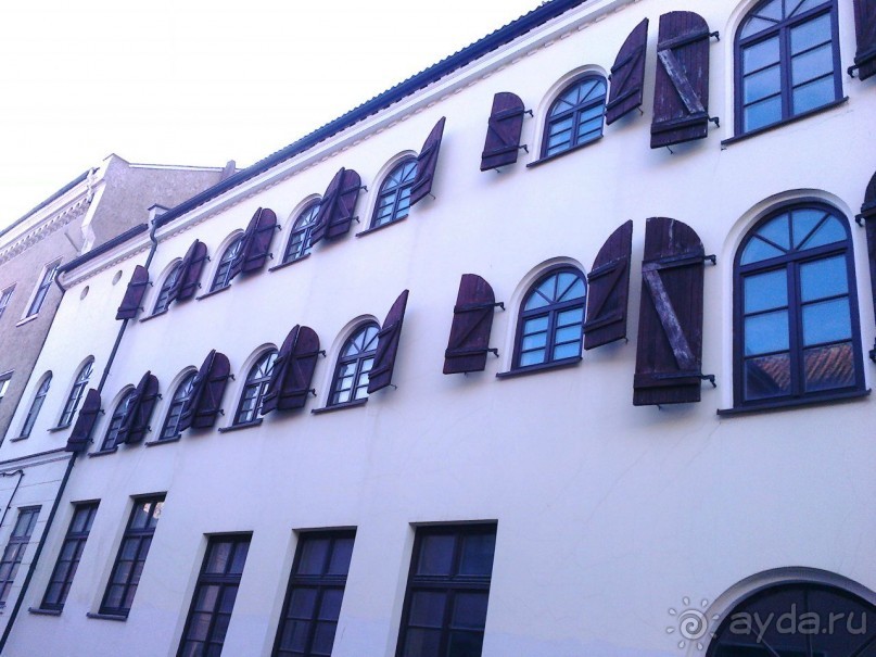 Нида в апреле