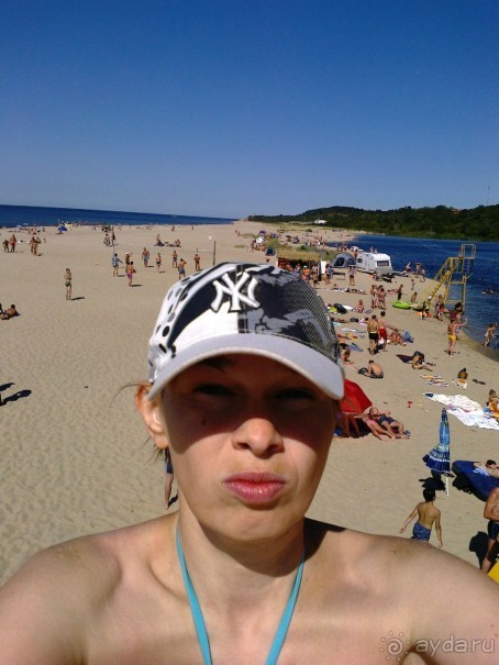 Новый прибалтийский курорт Янтарный