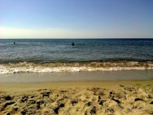 Новый прибалтийский курорт Янтарный