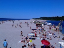 Новый прибалтийский курорт Янтарный